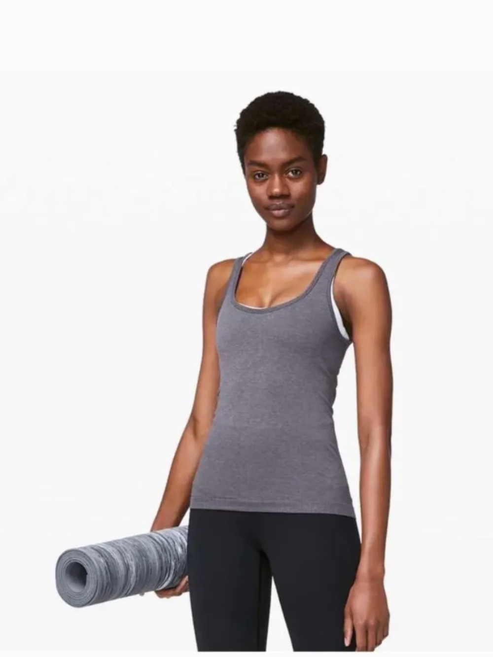 Lululemon Seek Simplicity Tank Size 12